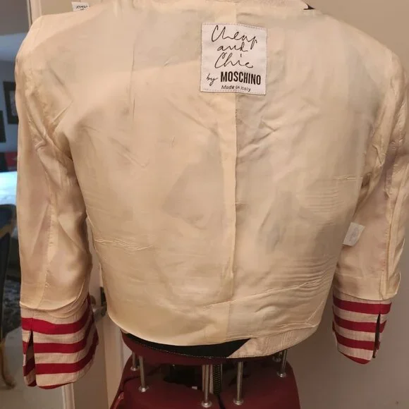 Moschino Jacket - Picture 8 of 16